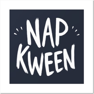 Nap Kween Posters and Art